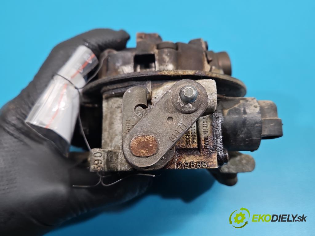 Opel Corsa B 1993-1999 1.4 60 HP manual 44 kW 1389 cm3 5- vstrekovač 09888 (Karburátor)