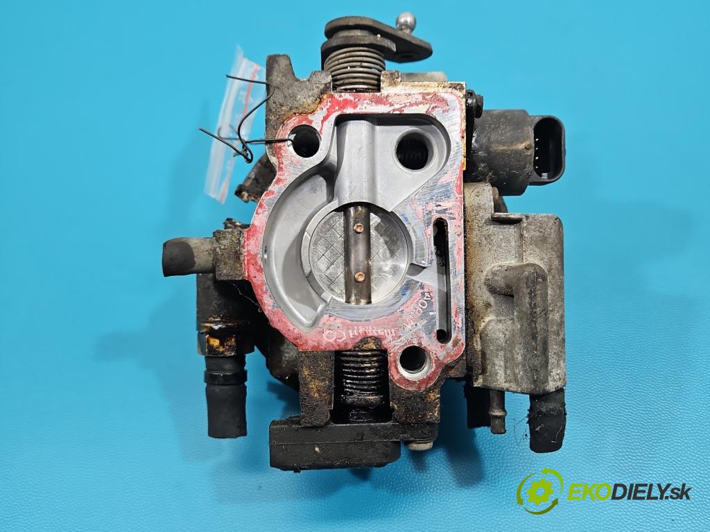 Opel Corsa B 1993-1999 1.4 60 HP manual 44 kW 1389 cm3 5- vstrekovač 09888 (Karburátor)