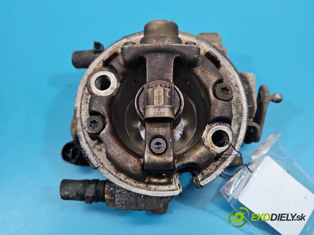 Opel Corsa B 1993-1999 1.4 60 HP manual 44 kW 1389 cm3 5- vstrekovač 09888 (Karburátor)