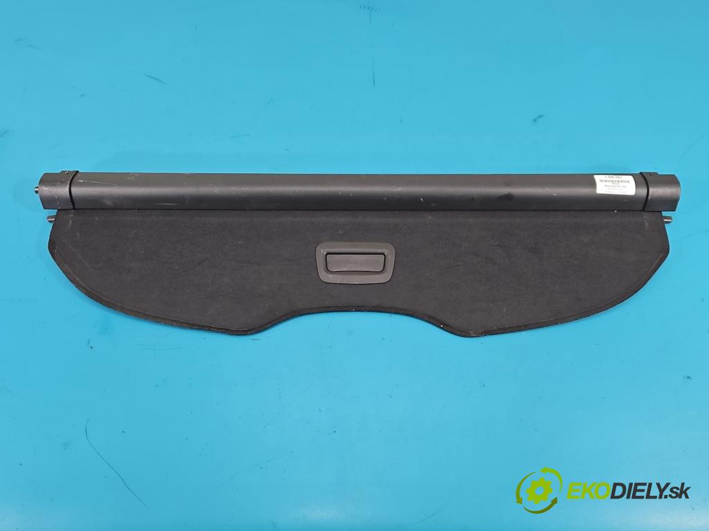 Renault Kadjar 2015-2022 1.2 131 hp manual 96 kW 1197 cm3 5- roleta 799228161R (Roleta zavazadlového prostoru)