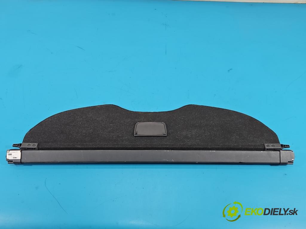 Renault Kadjar 2015-2022 1.2 131 hp manual 96 kW 1197 cm3 5- roleta 799228161R (Roleta zavazadlového prostoru)