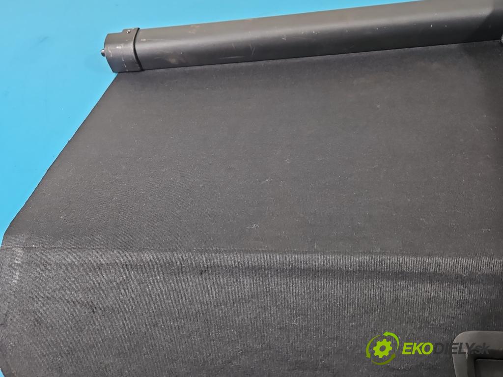 Renault Kadjar 2015-2022 1.2 131 hp manual 96 kW 1197 cm3 5- roleta 799228161R (Roleta zavazadlového prostoru)