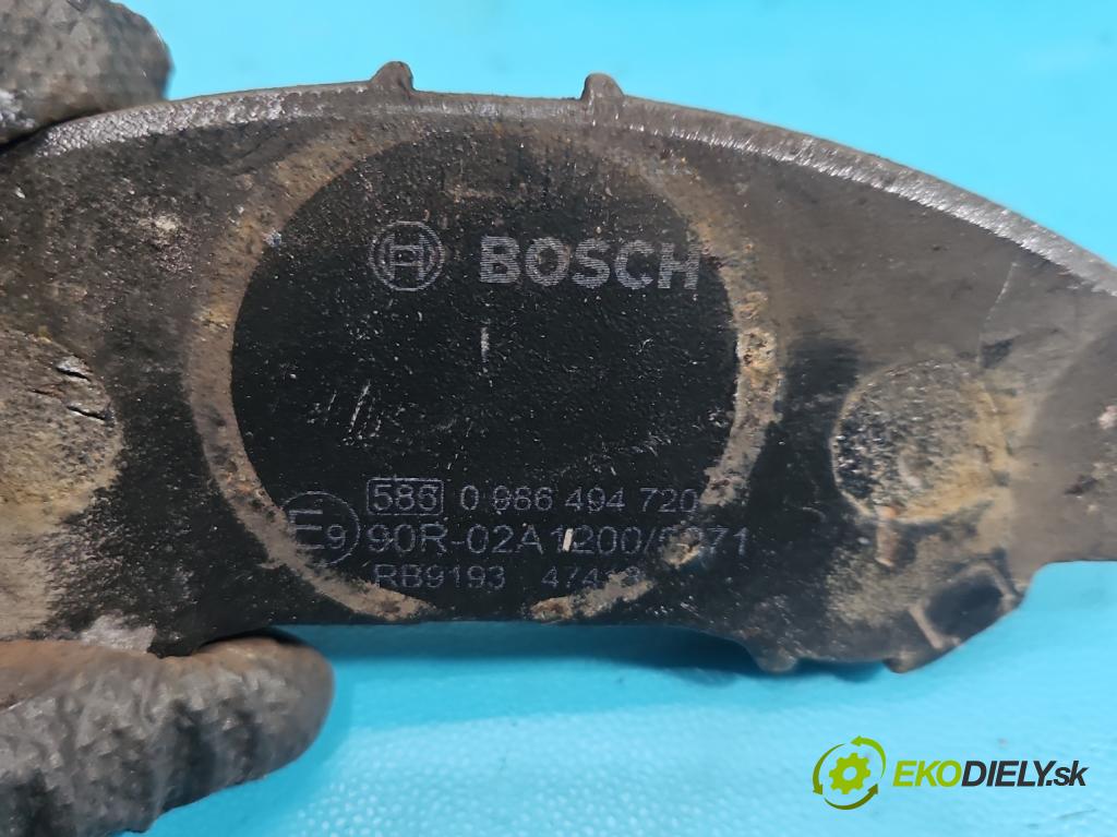 Renault Kadjar 2015-2022 1.2 131 hp manual 96 kW 1197 cm3 5- Štíty: posilovač přední