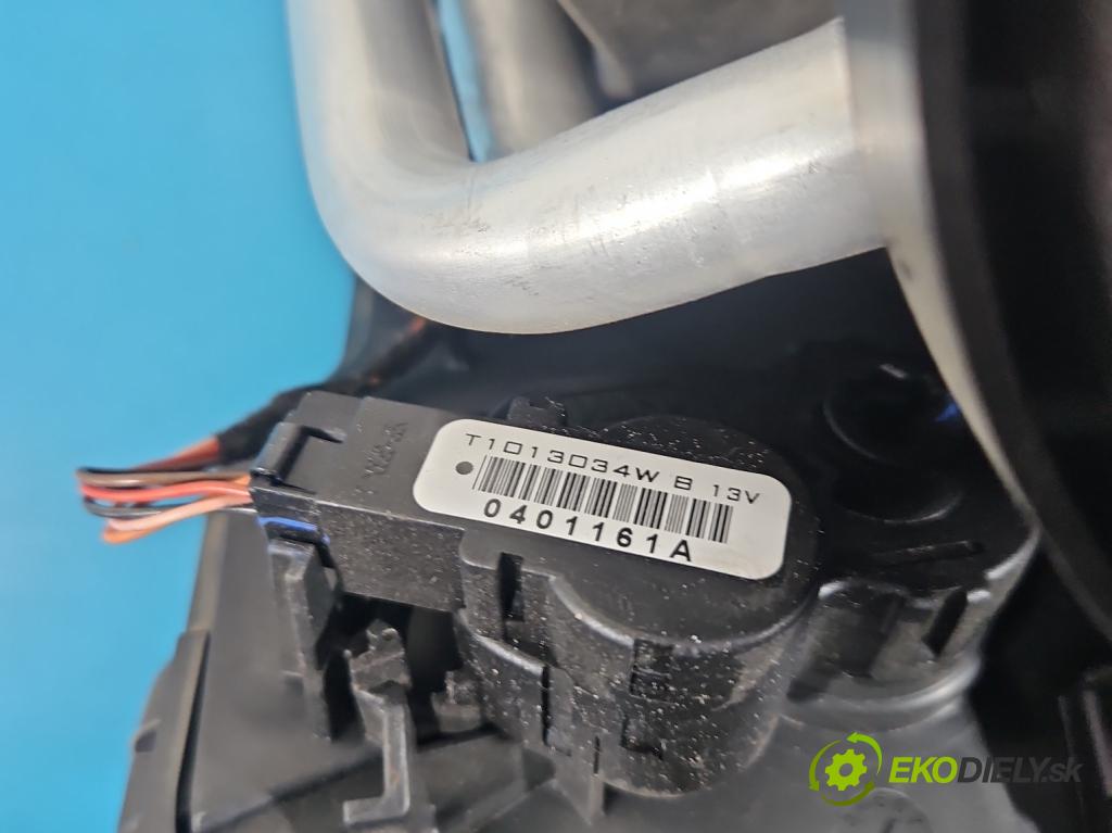 Renault Kadjar 2015-2022 1.2 131 hp manual 96 kW 1197 cm3 5- radiátor 272707975R (Radiátor topení)