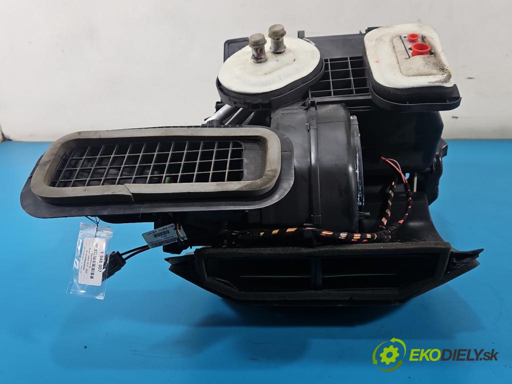 Renault Kadjar 2015-2022 1.2 131 hp manual 96 kW 1197 cm3 5- radiátor 272707975R (Radiátor topení)