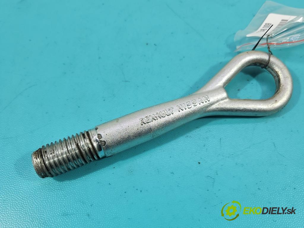 Renault Kadjar 2015-2022 1.2 131 HP manual 96 kW 1197 cm3 5- uchyt 