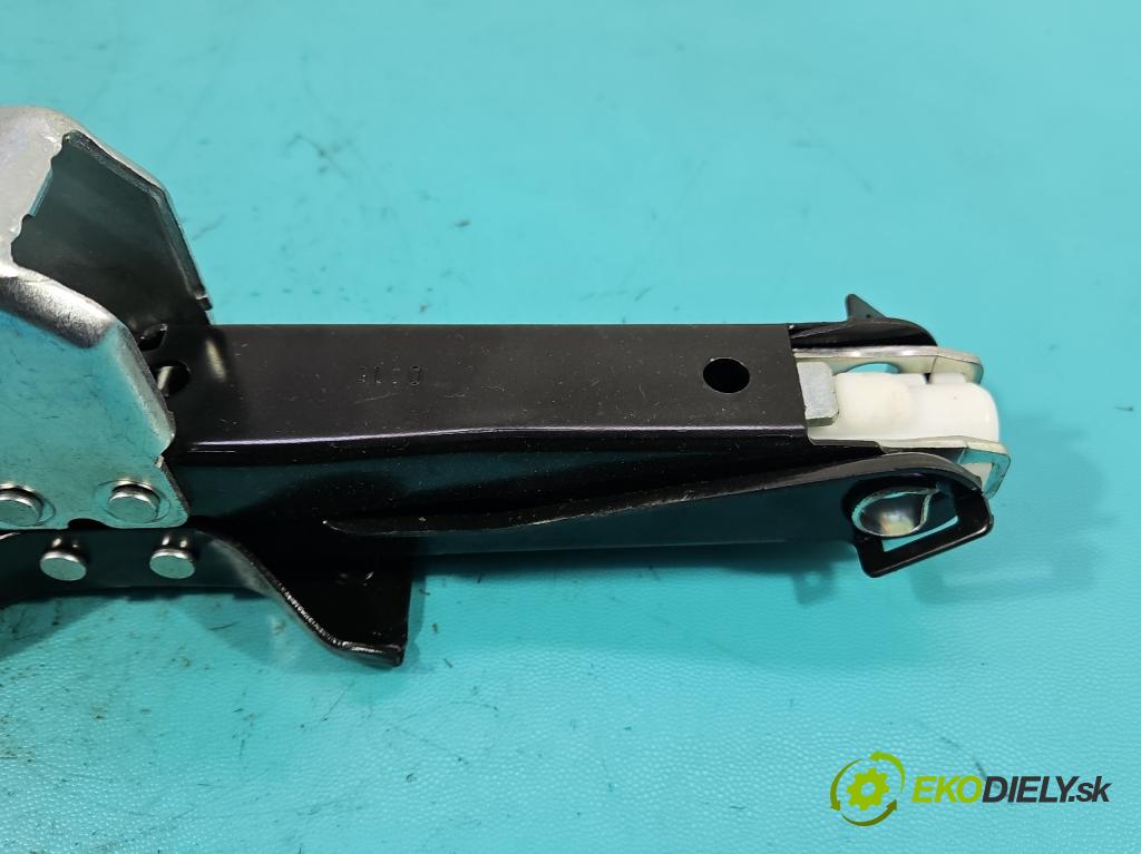 Renault Kadjar 2015-2022 1.2 131 hp manual 96 kW 1197 cm3 5- mechanismus stahování automobilový 99550-EY20A