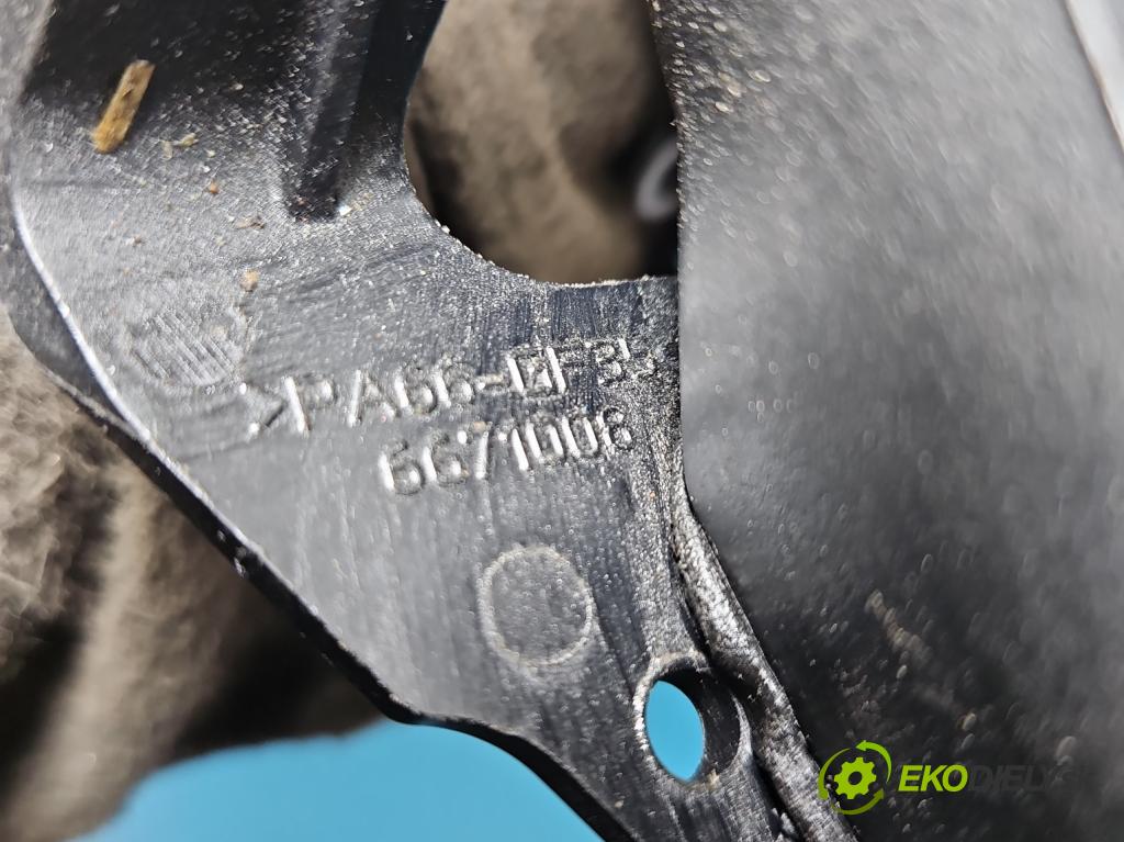 Renault Kadjar 2015-2022 1.2 131 hp manual 96 kW 1197 cm3 5- Trubka: 6671008