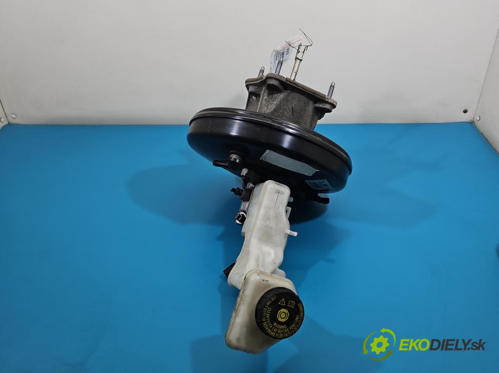 Renault Kadjar 2015-2022 1.2 131 HP manual 96 kW 1197 cm3 5- servo brzdové 460074EH0A