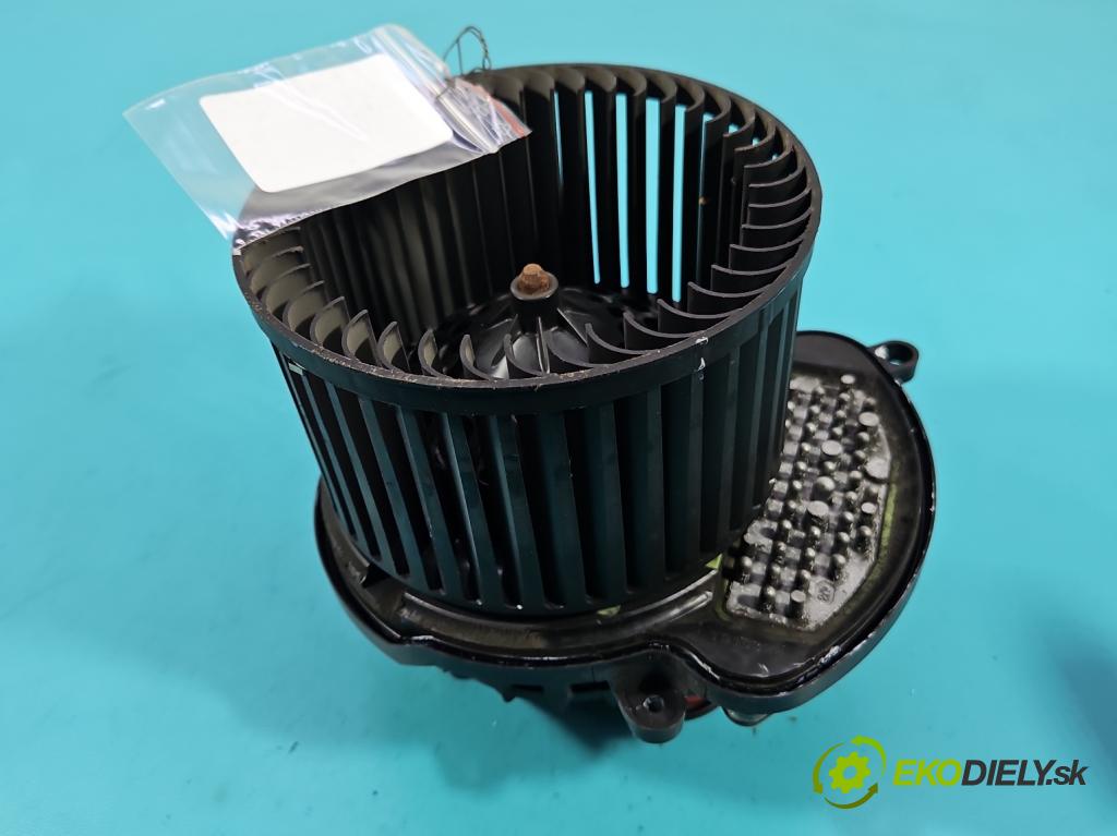 Renault Kadjar 2015-2022 1.2 131 HP manual 96 kW 1197 cm3 5- ventilátor vzduchu T911738
