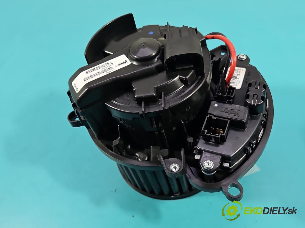 Renault Kadjar 2015-2022 1.2 131 HP manual 96 kW 1197 cm3 5- ventilátor vzduchu T911738