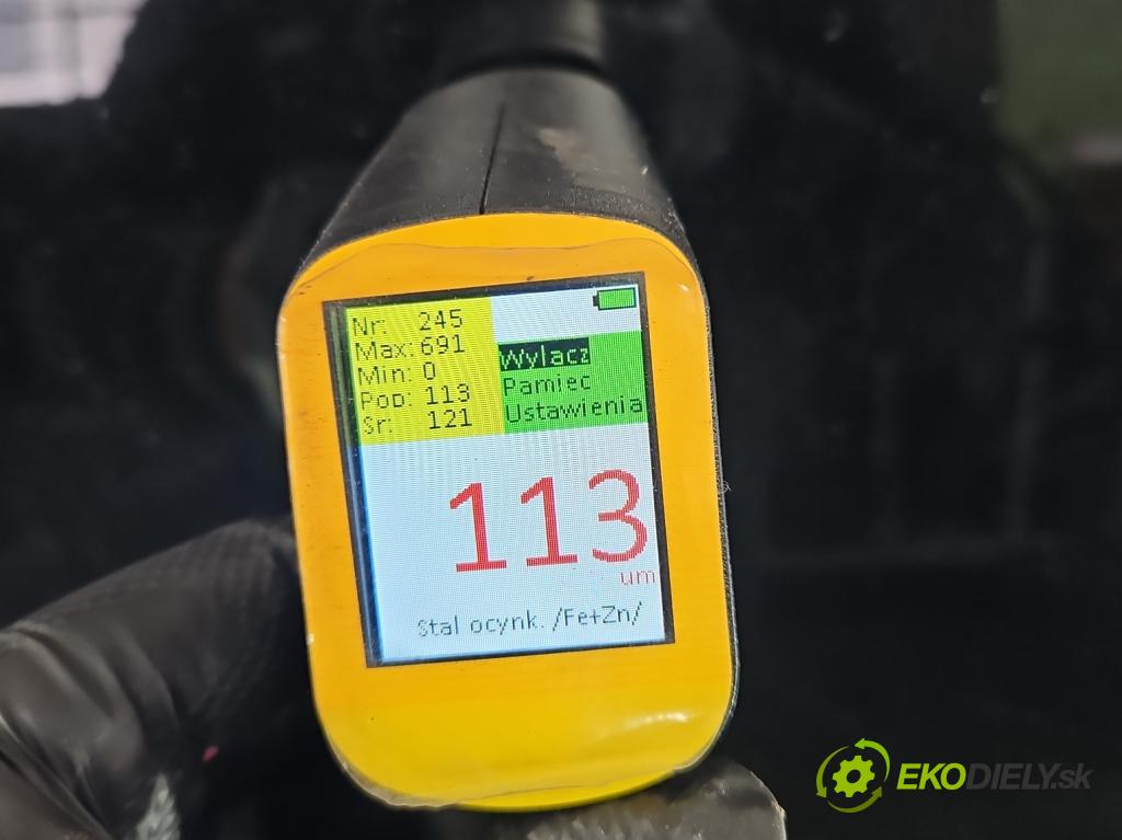 Bmw 3 F30 2011-2018 2.0d 184 hp manual 135 kW 1995 cm3 5- kapota přední