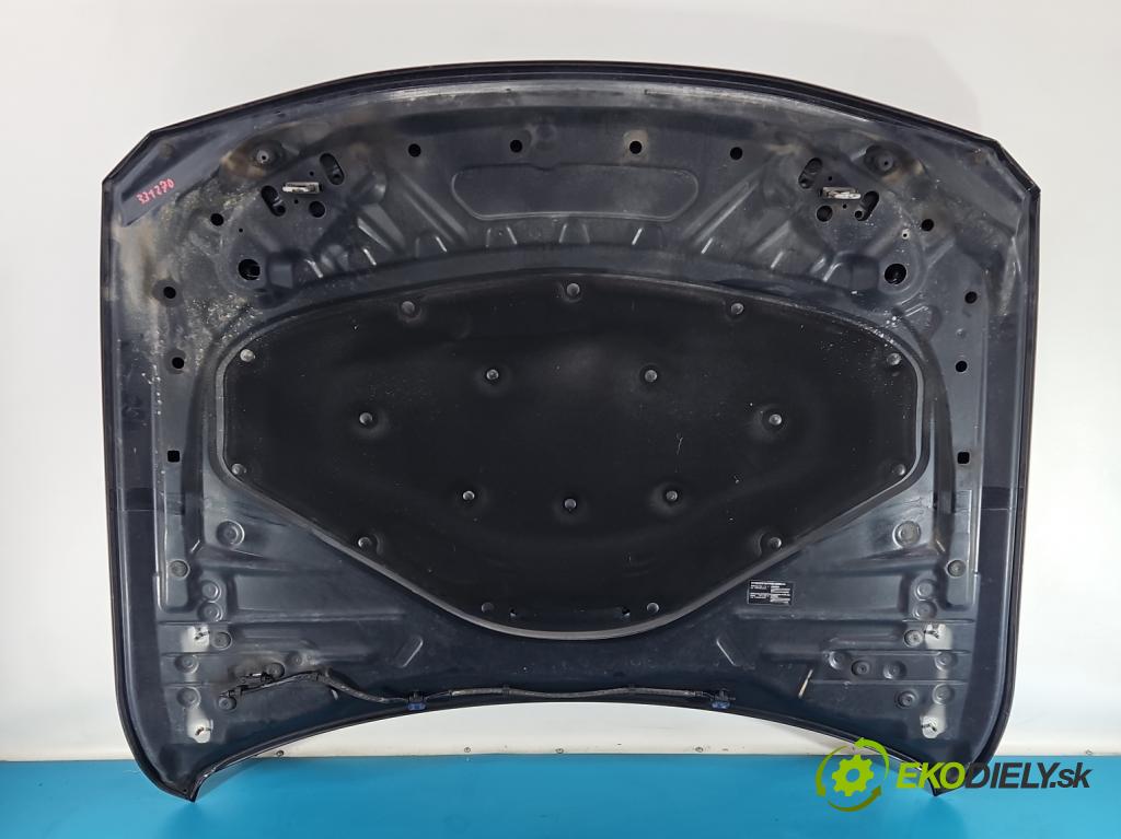 Bmw 3 F30 2011-2018 2.0d 184 hp manual 135 kW 1995 cm3 5- kapota přední