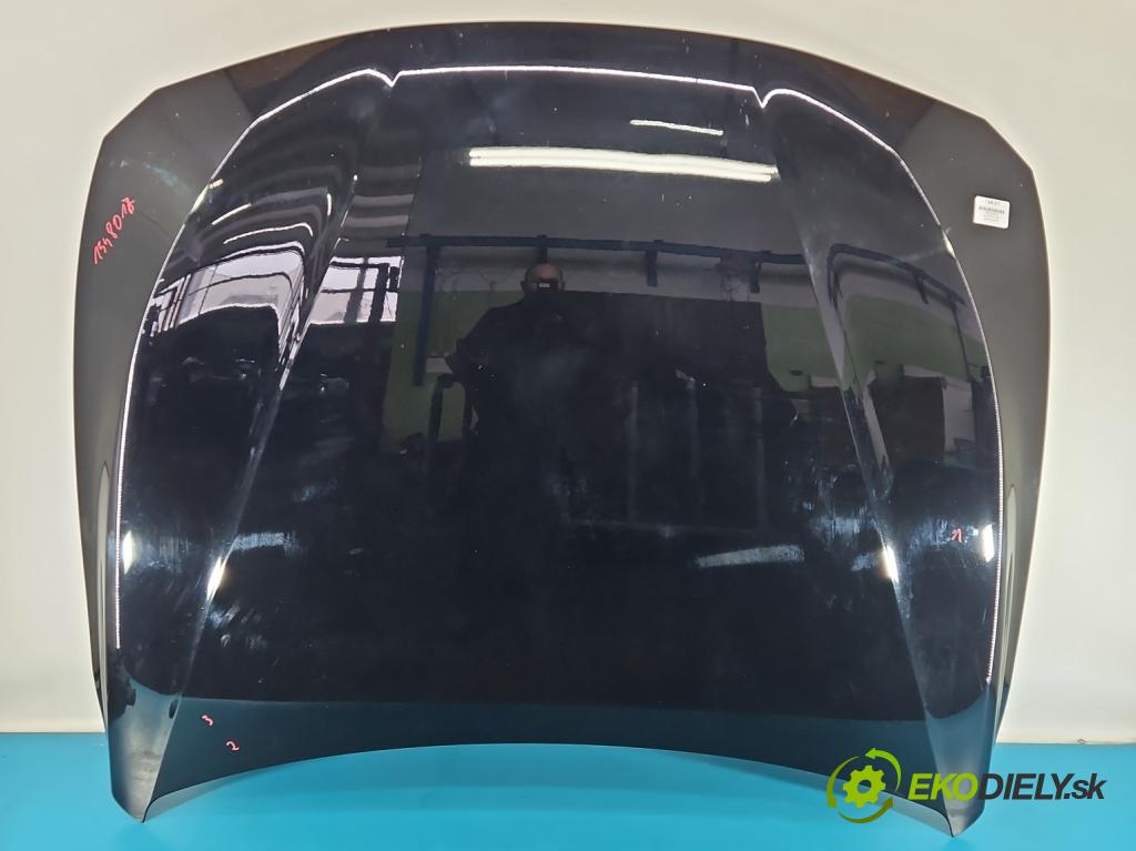 Bmw 3 F30 2011-2018 2.0d 184 hp manual 135 kW 1995 cm3 5- kapota přední