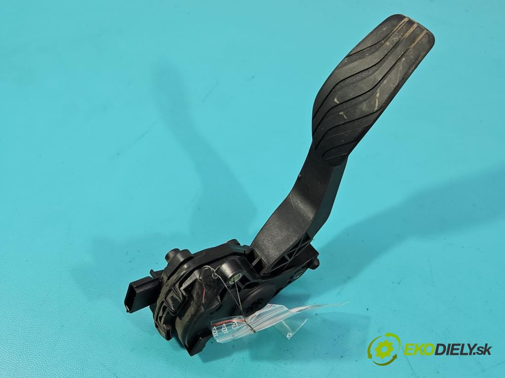 Renault Kadjar 2015-2022 1.2 131 HP manual 96 kW 1197 cm3 5- pedal plyn potenciometr: 6PV009978-15