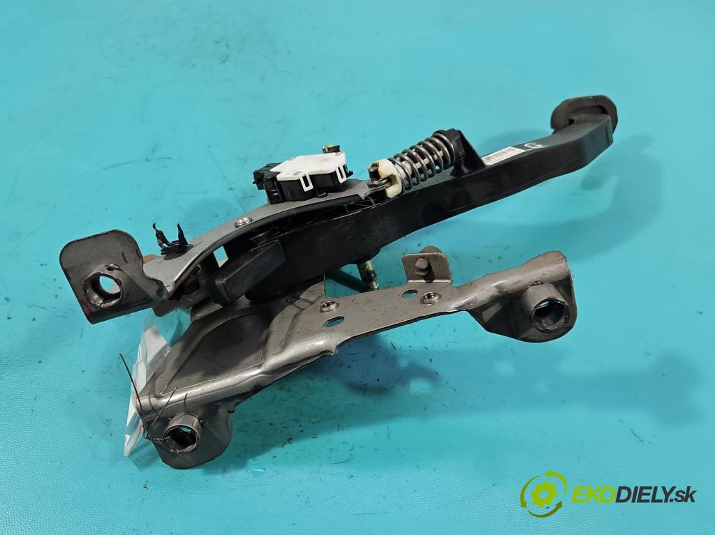 Renault Kadjar 2015-2022 1.2 131 HP manual 96 kW 1197 cm3 5- pedále ostatné 465038803R