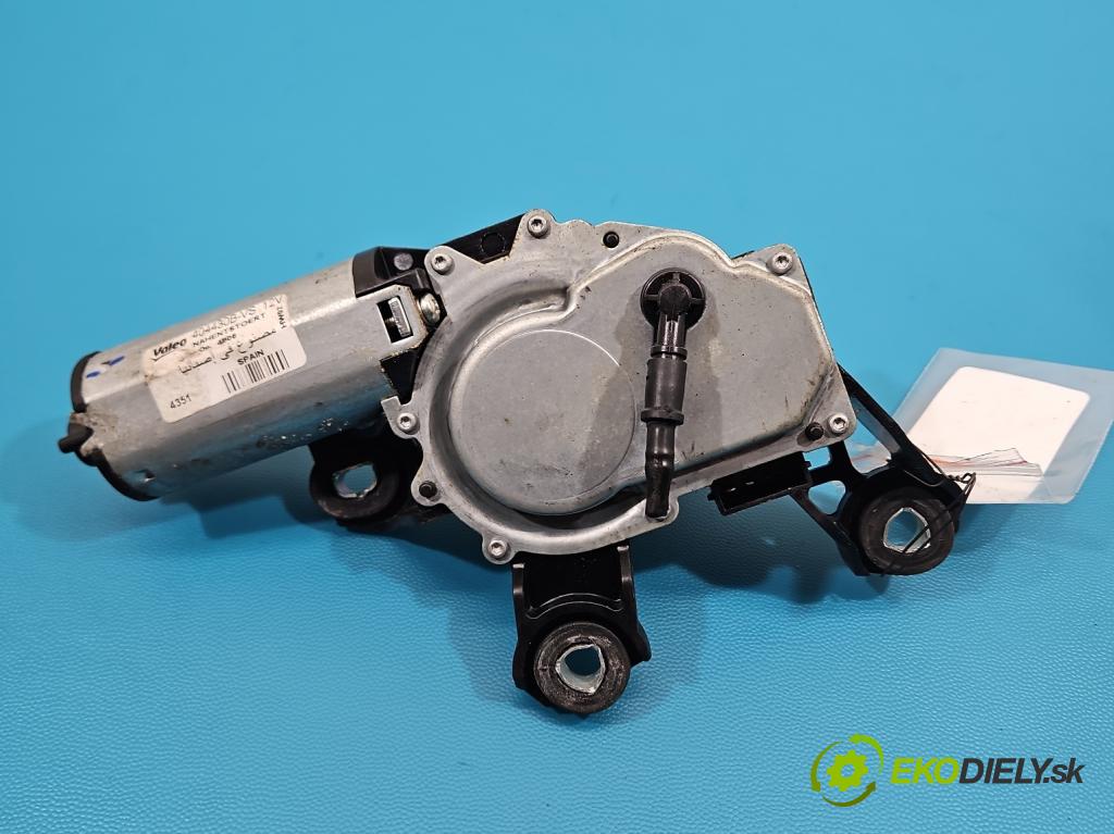 Audi A3 8L 1996-2003 1.6 SR 101 HP manual 74 kW 1595 cm3 5- motor stieračov zadné