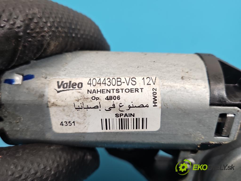 Audi A3 8L 1996-2003 1.6 SR 101 HP manual 74 kW 1595 cm3 5- motor stieračov zadné
