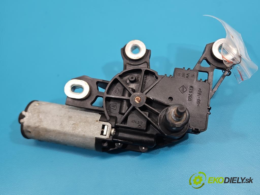 Audi A3 8L 1996-2003 1.6 SR 101 HP manual 74 kW 1595 cm3 5- motor stieračov zadné