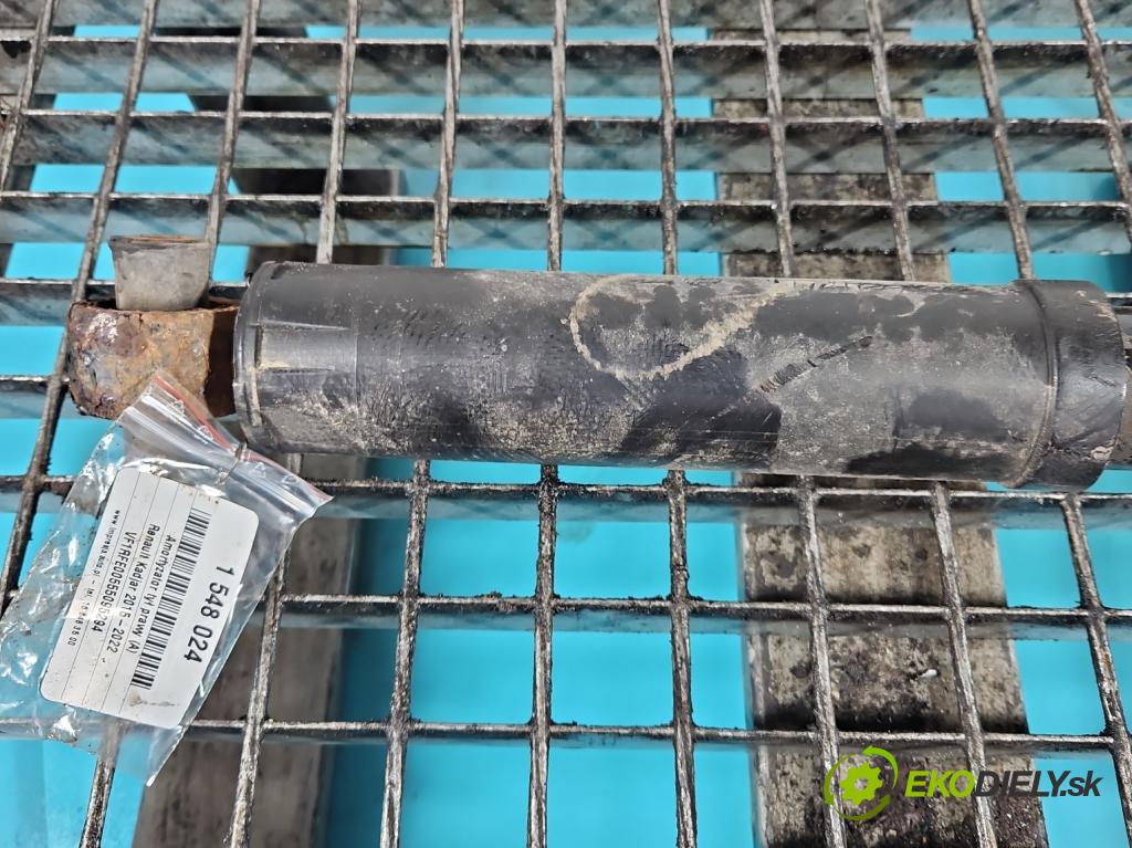 Renault Kadjar 2015-2022 1.2 131 HP manual 96 kW 1197 cm3 5- tlmič zadné pravý 562104FA2A (Tlmič zadný pravý)