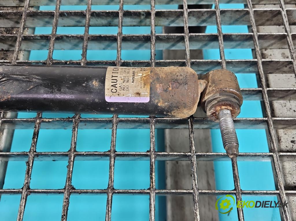 Renault Kadjar 2015-2022 1.2 131 HP manual 96 kW 1197 cm3 5- tlmič zadné pravý 562104FA2A (Tlmič zadný pravý)