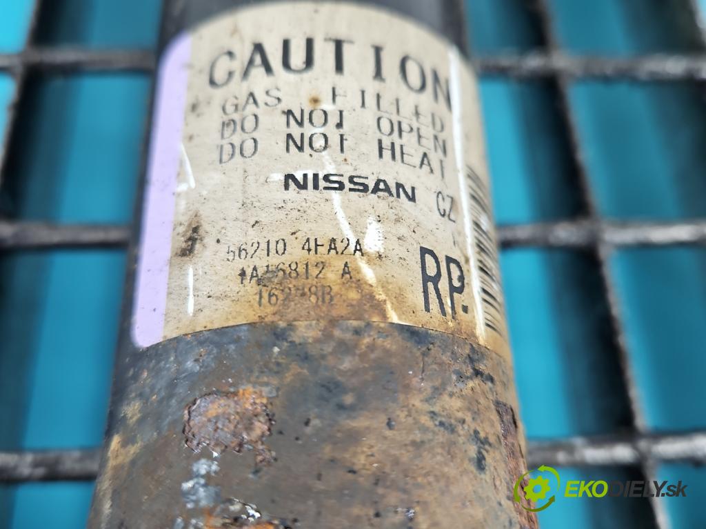 Renault Kadjar 2015-2022 1.2 131 HP manual 96 kW 1197 cm3 5- tlmič zadné pravý 562104FA2A (Tlmič zadný pravý)