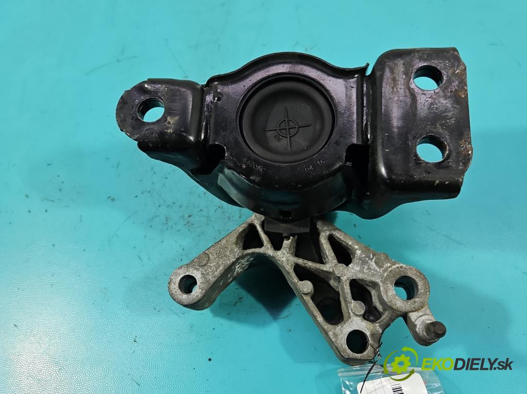 Renault Kadjar 2015-2022 1.2 131 HP manual 96 kW 1197 cm3 5- airbag motora 112846249R (Držiak motora)