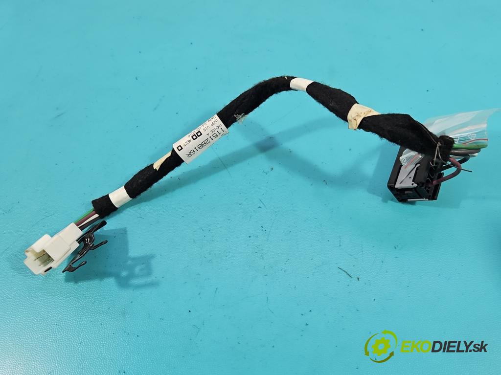 Renault Kadjar 2015-2022 1.2 131 hp manual 96 kW 1197 cm3 5- Balíček: desky: přístrojová deska: 115128816R