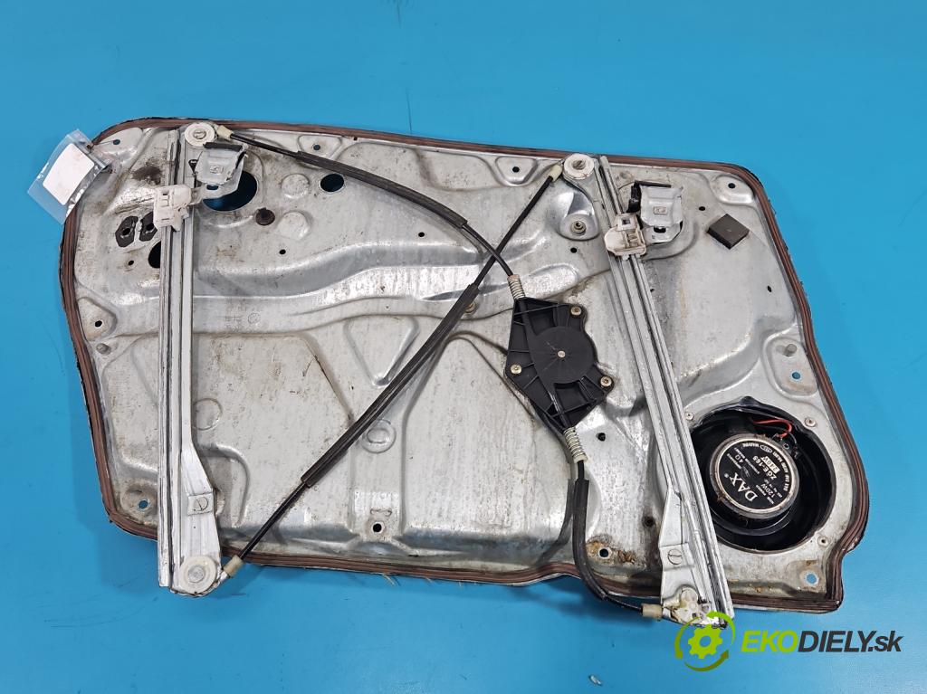 Vw Passat B5 1995-2005 1.9 tdi 110 hp manual 81 kW 1896 cm3 4- mechanismus stahování přední pravý 3B4837456A
