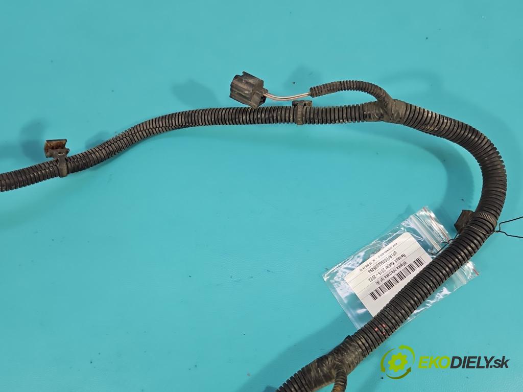 Renault Kadjar 2015-2022 1.2 131 hp manual 96 kW 1197 cm3 5- Balíček: nárazníku zadní 240151053R