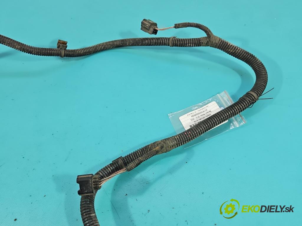 Renault Kadjar 2015-2022 1.2 131 hp manual 96 kW 1197 cm3 5- Balíček: nárazníku zadní 240151053R