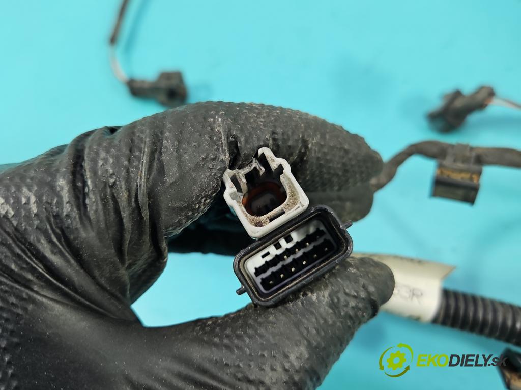 Renault Kadjar 2015-2022 1.2 131 hp manual 96 kW 1197 cm3 5- Balíček: nárazníku zadní 240151053R