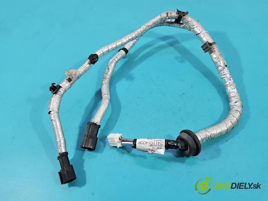 Renault Kadjar 2015-2022 1.2 131 HP manual 96 kW 1197 cm3 5- Zväzok: ostatné 241101400R