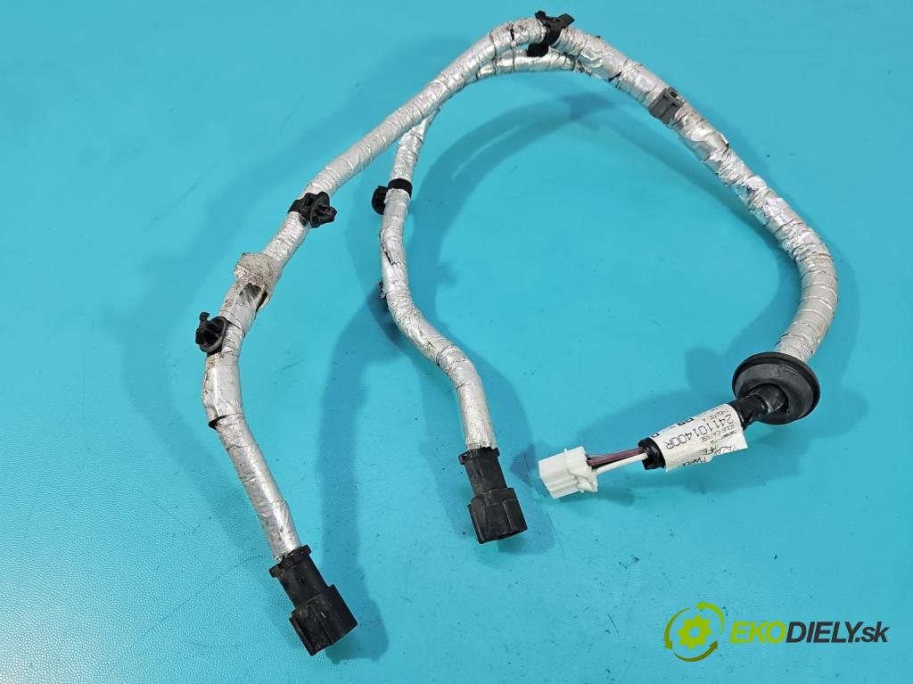 Renault Kadjar 2015-2022 1.2 131 HP manual 96 kW 1197 cm3 5- Zväzok: ostatné 241101400R