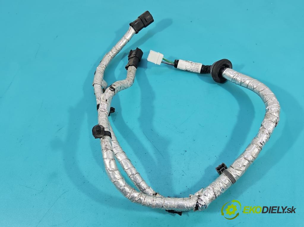 Renault Kadjar 2015-2022 1.2 131 HP manual 96 kW 1197 cm3 5- Zväzok: ostatné 241101400R