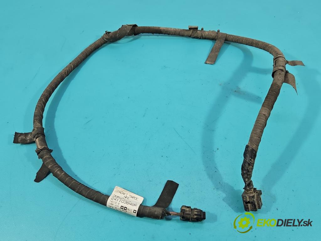 Renault Kadjar 2015-2022 1.2 131 HP manual 96 kW 1197 cm3 5- Zväzok: ostatné 241103848R