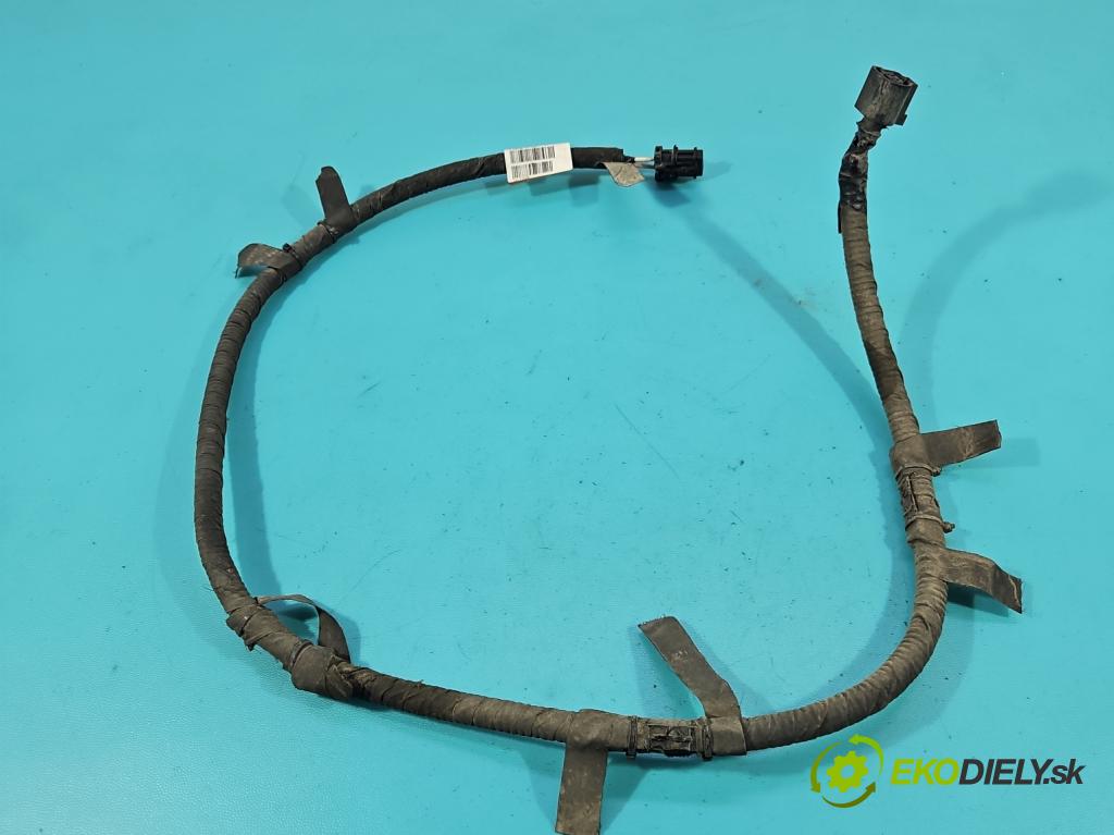 Renault Kadjar 2015-2022 1.2 131 HP manual 96 kW 1197 cm3 5- Zväzok: ostatné 241103848R