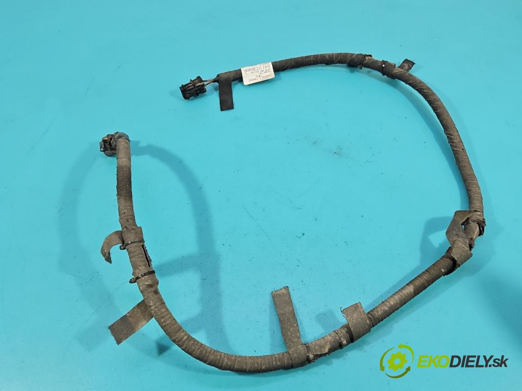 Renault Kadjar 2015-2022 1.2 131 HP manual 96 kW 1197 cm3 5- Zväzok: ostatné 241103848R