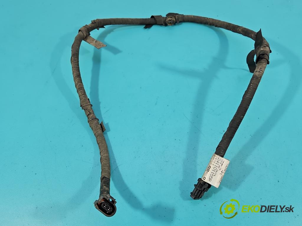 Renault Kadjar 2015-2022 1.2 131 HP manual 96 kW 1197 cm3 5- Zväzok: ostatné 241101155R