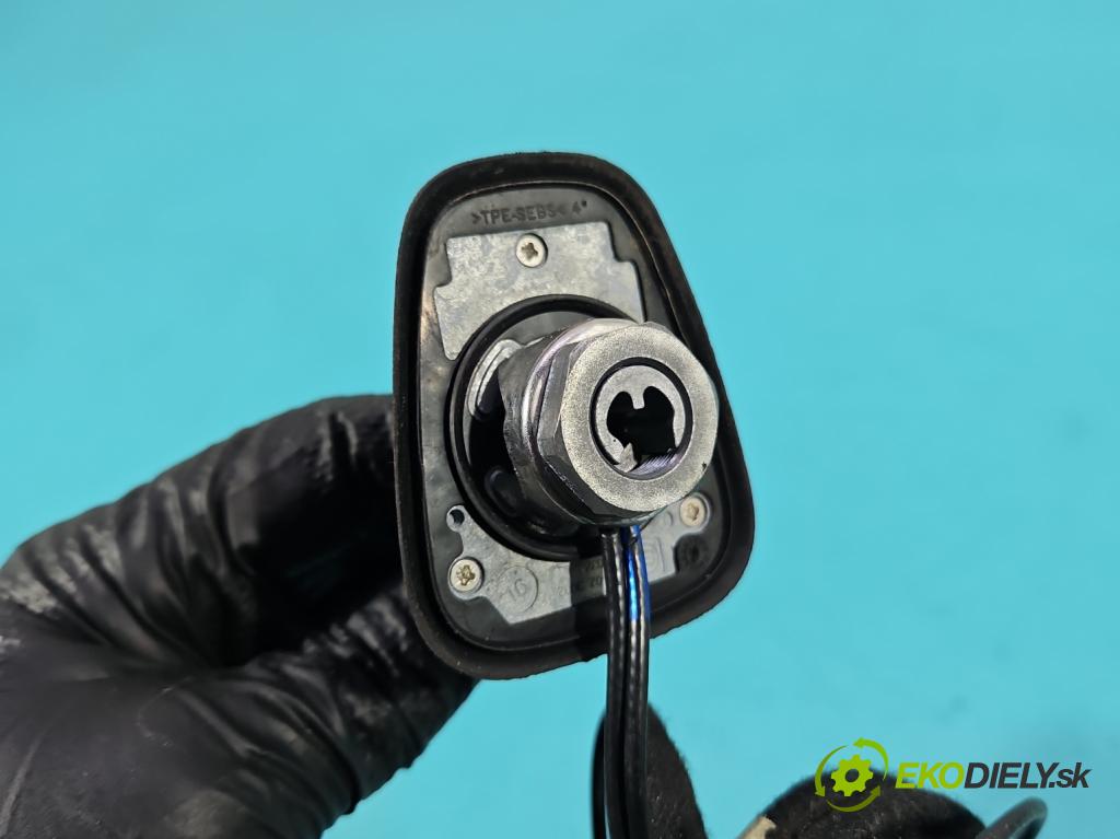 Renault Kadjar 2015-2022 1.2 131 HP manual 96 kW 1197 cm3 5- Antena 26R023002