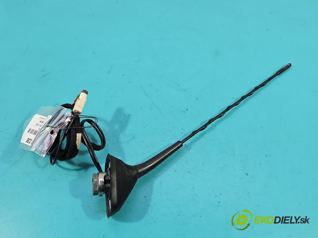 Renault Kadjar 2015-2022 1.2 131 HP manual 96 kW 1197 cm3 5- Antena 26R023002