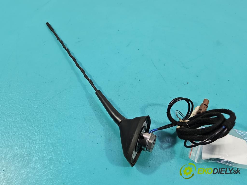 Renault Kadjar 2015-2022 1.2 131 HP manual 96 kW 1197 cm3 5- Antena 26R023002
