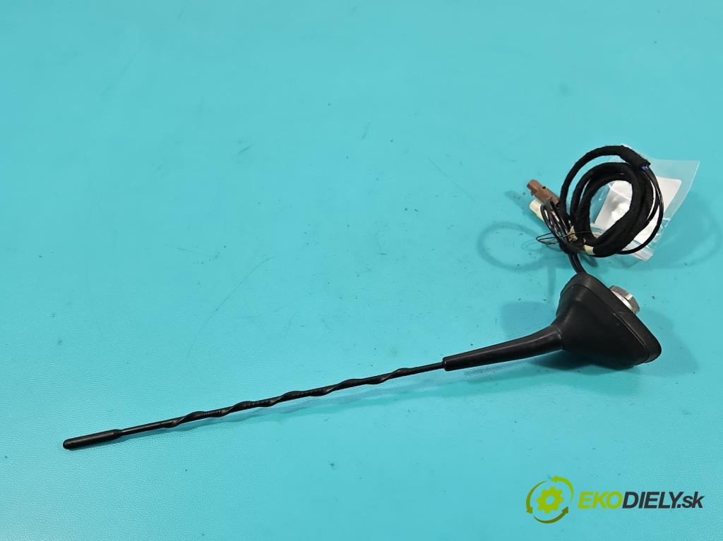 Renault Kadjar 2015-2022 1.2 131 HP manual 96 kW 1197 cm3 5- Antena 26R023002