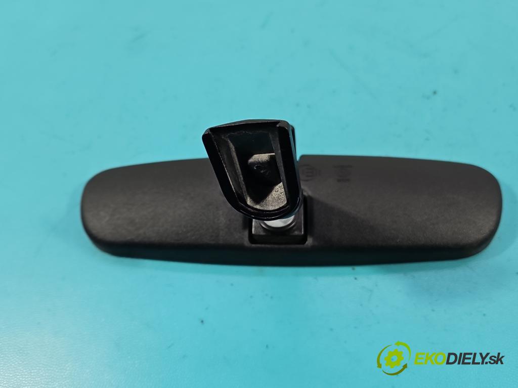 Renault Kadjar 2015-2022 1.2 131 HP manual 96 kW 1197 cm3 5- zrkadlo uvnitř:  (Spätné zrkadlo vnútorné)