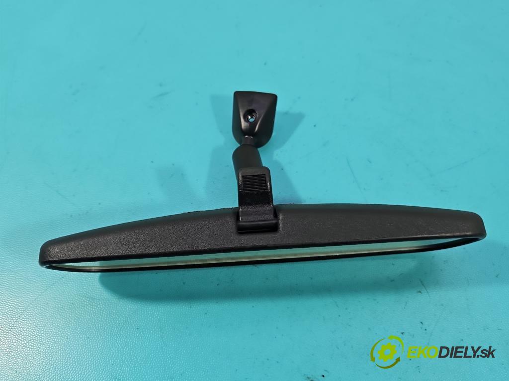 Renault Kadjar 2015-2022 1.2 131 HP manual 96 kW 1197 cm3 5- zrkadlo uvnitř:  (Spätné zrkadlo vnútorné)