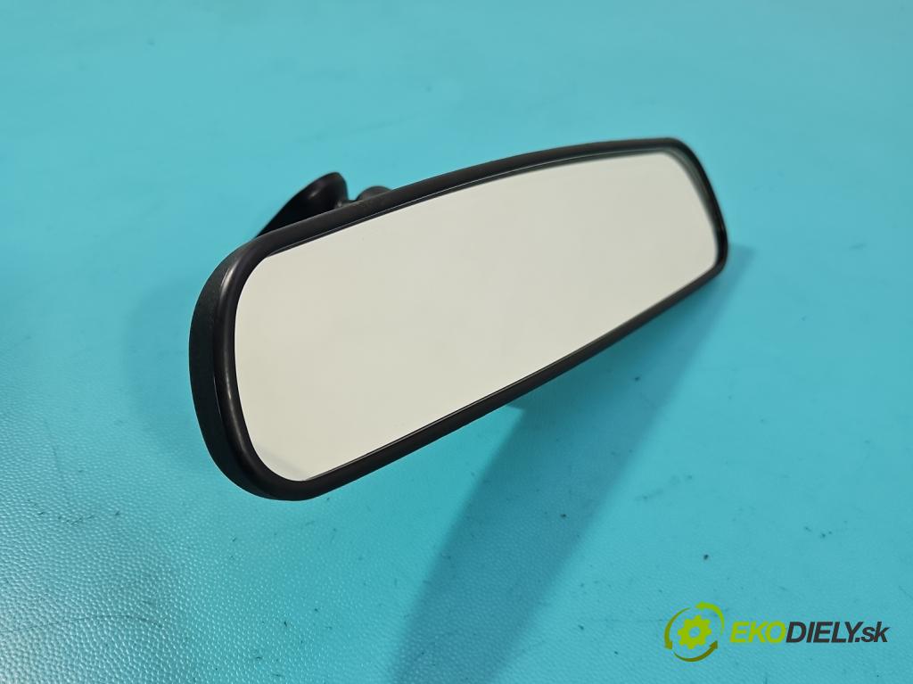 Renault Kadjar 2015-2022 1.2 131 HP manual 96 kW 1197 cm3 5- zrkadlo uvnitř:  (Spätné zrkadlo vnútorné)