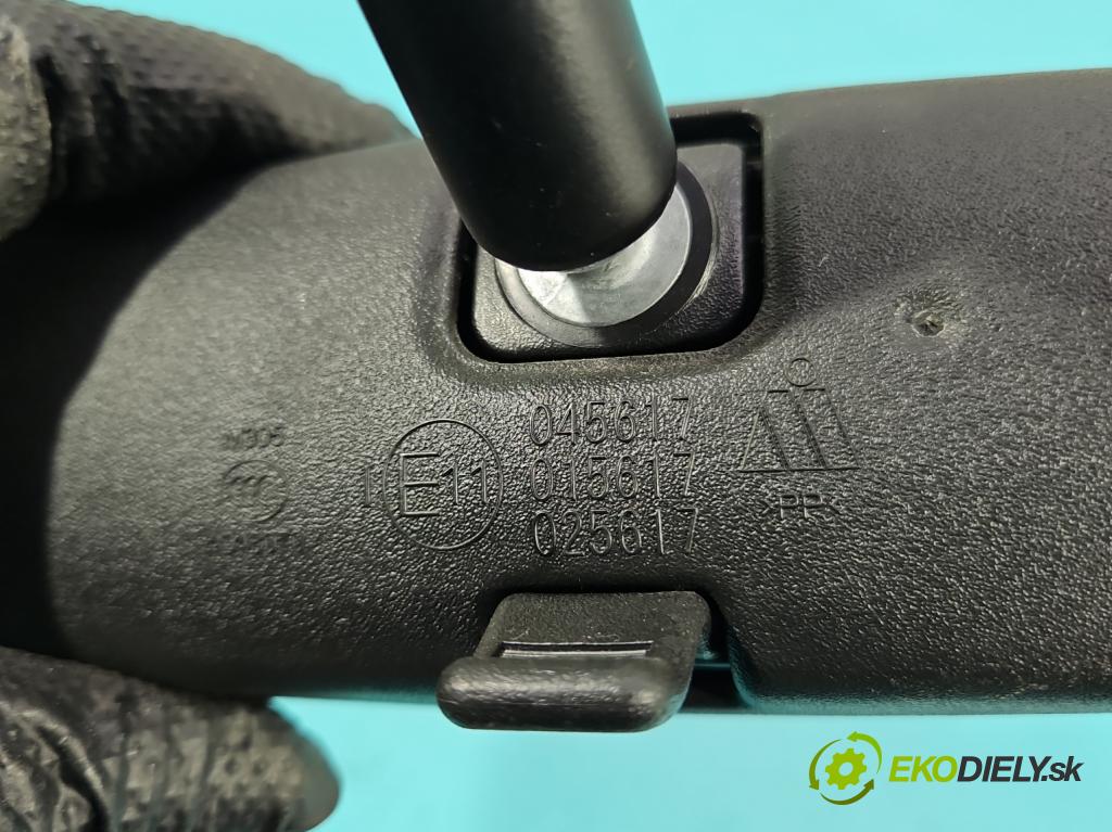 Renault Kadjar 2015-2022 1.2 131 HP manual 96 kW 1197 cm3 5- zrkadlo uvnitř:  (Spätné zrkadlo vnútorné)