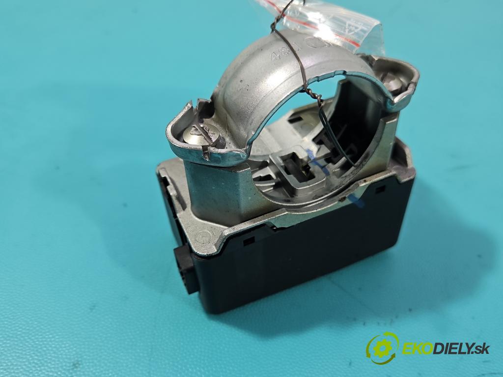 Renault Kadjar 2015-2022 1.2 131 HP manual 96 kW 1197 cm3 5- Blokáda: řízení: 487004553R (Riadenie ostatné)