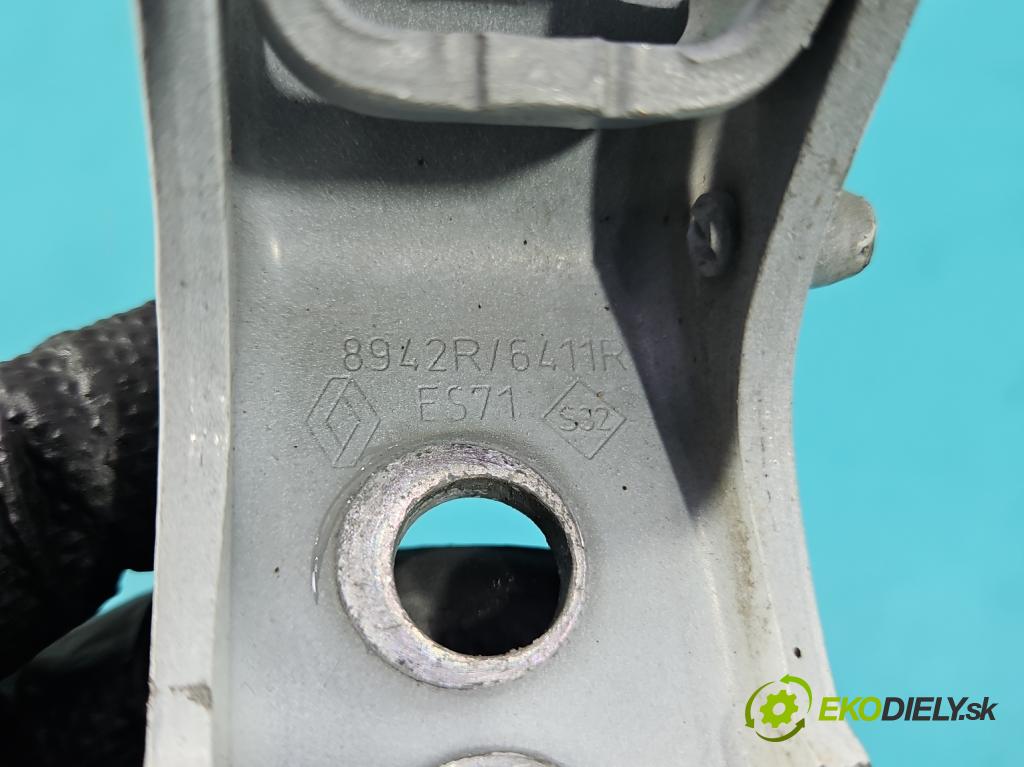 Renault Kadjar 2015-2022 1.2 131 hp manual 96 kW 1197 cm3 5- Závěs: dveře přední levý 8942R6411R