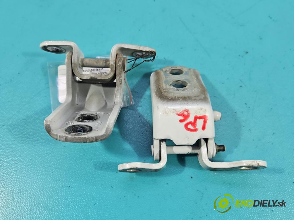 Renault Kadjar 2015-2022 1.2 131 hp manual 96 kW 1197 cm3 5- Závěs: dveře přední levý 8942R6411R